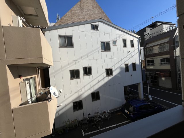 眺望　※同物件の別部屋参考写真です。