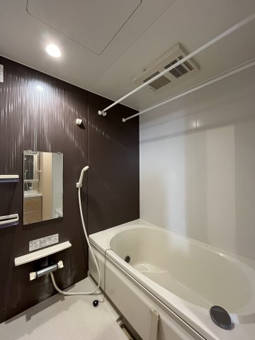 バス・シャワールーム　※同物件の別部屋参考写真です。