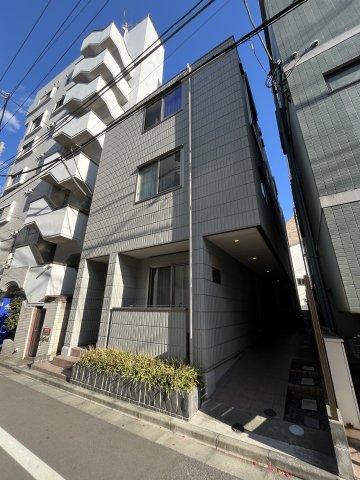 建物外観　耐震・耐火で安心の旭化成ヘーベルメゾン！