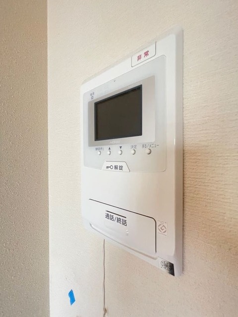 セキュリティ　同仕様
