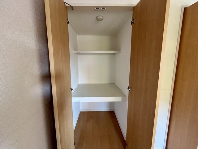 収納　物入