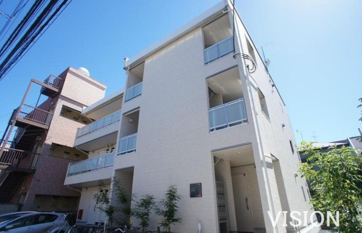 建物外観　☆外観☆