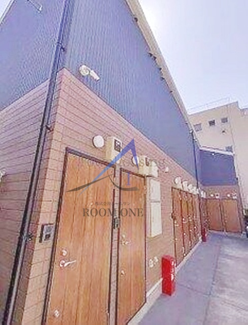 建物外観　外観です。