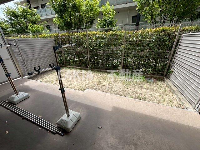 庭