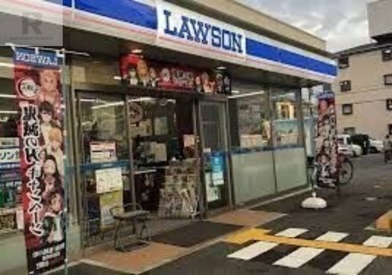 コンビニ　ローソン寝屋川中神田町店（コンビニ）まで431m