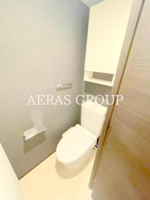 トイレ　トイレ別室参考写真