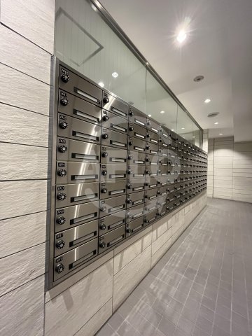 その他共有部分　ジオ新町　メールボックス
