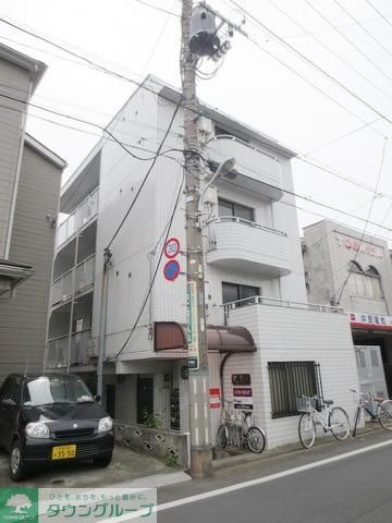 建物外観　★外観★