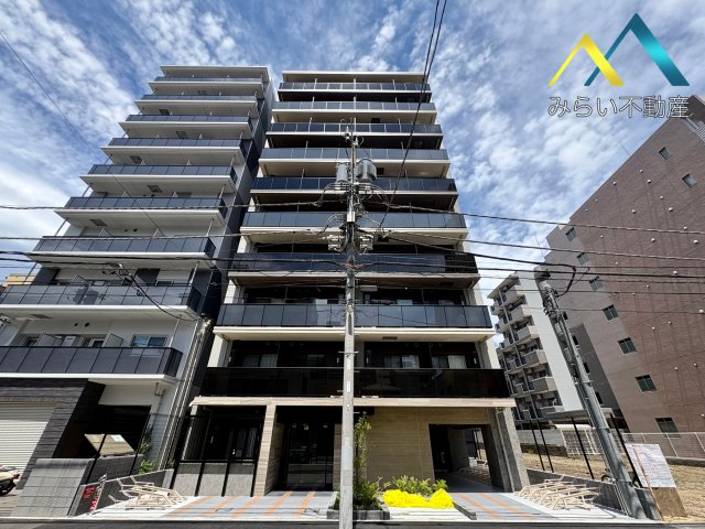 建物外観　自社撮影写真