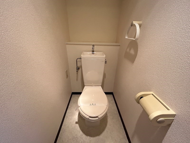 AVENUEのトイレ写真