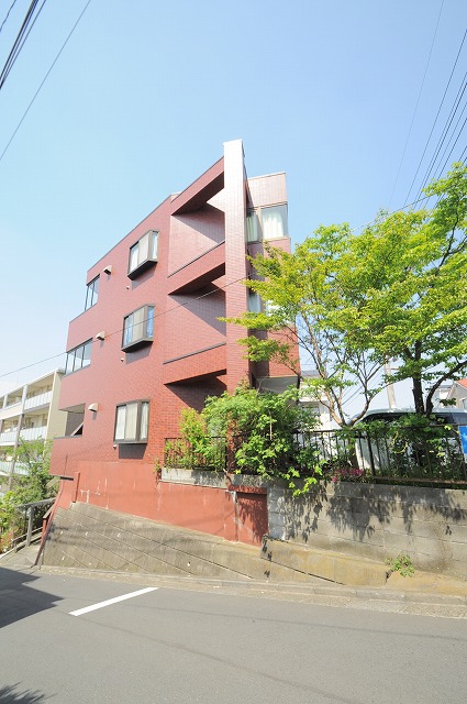 建物外観　※別部屋参考写真