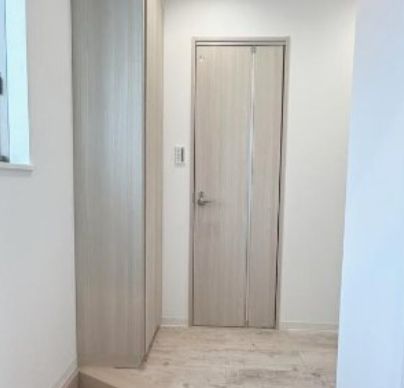 玄関　きれいな玄関です