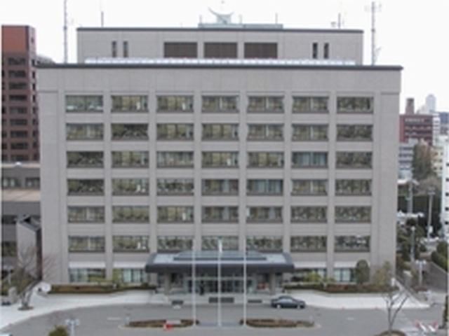 警察署・交番　宮城県警察本部（警察署・交番）まで380m