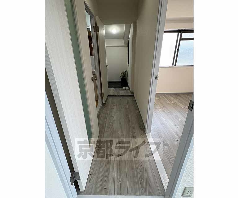 その他部屋・スペース　廊下部分です。