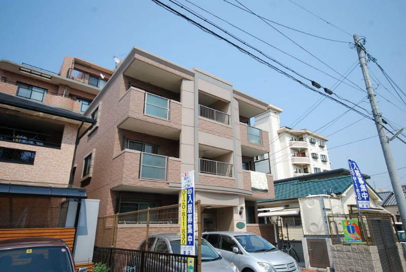 建物外観　外観