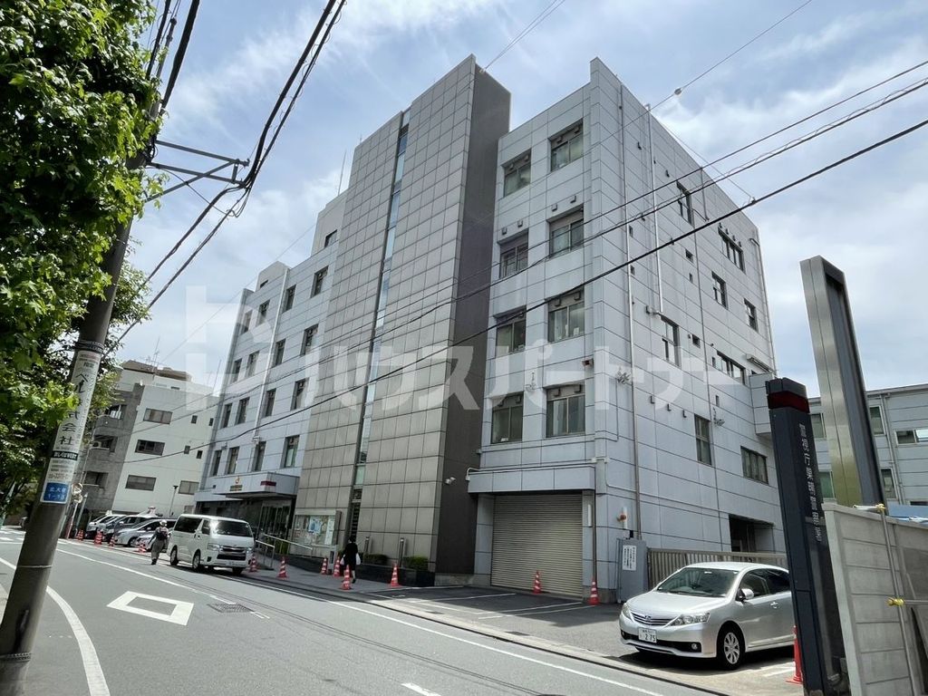 警察署・交番　警視庁　巣鴨警察署（警察署・交番）まで880m