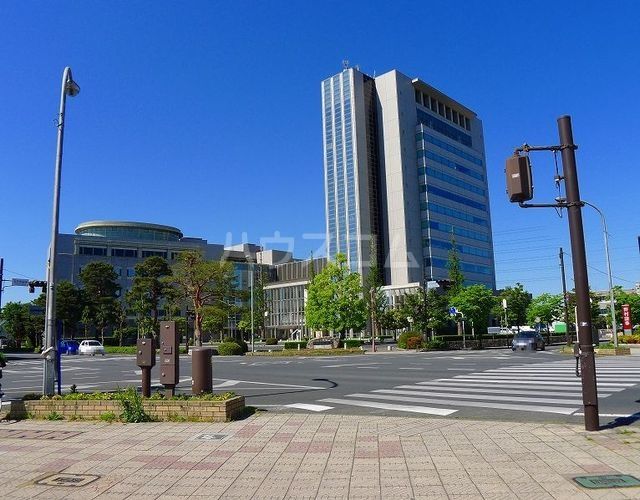 役所　太田市役所（役所）まで1255m