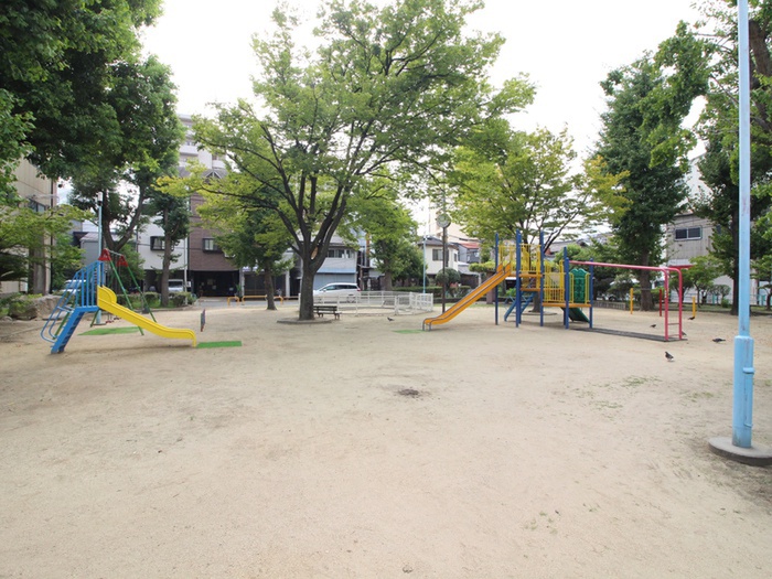 公園　海老江東公園（公園）まで91m