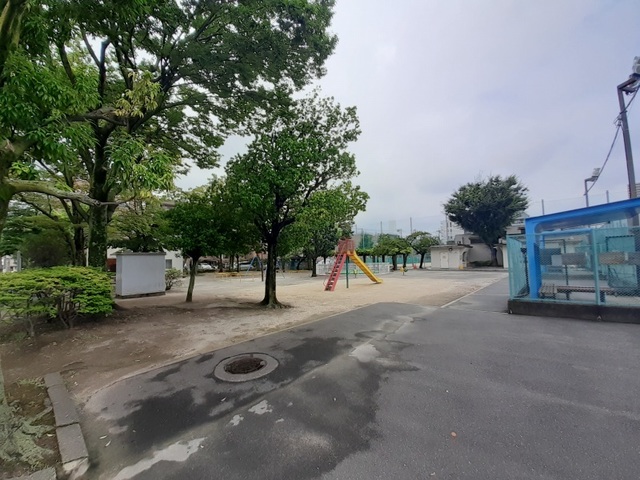 公園　竹の塚第6公園（公園）まで94m