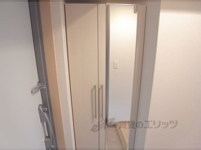 収納　下駄箱