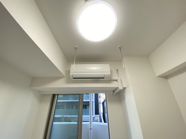 その他設備　同一タイプです。