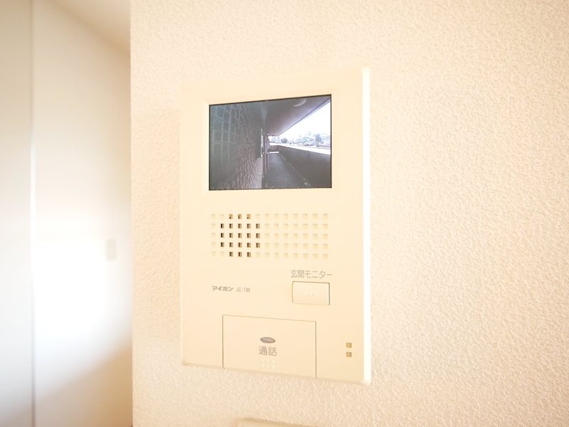 セキュリティ　ＴＶドアホン