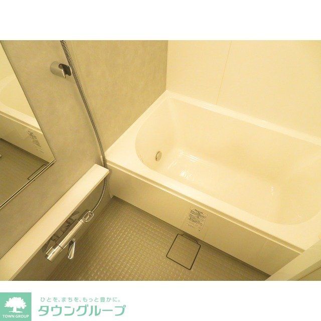 バス・シャワールーム　バス