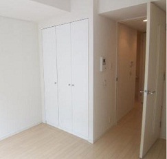居室・リビング　同マンション別部屋