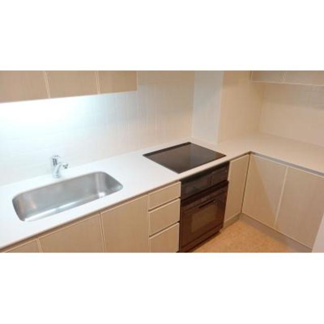 キッチン　※写真は同タイプ住戸です。