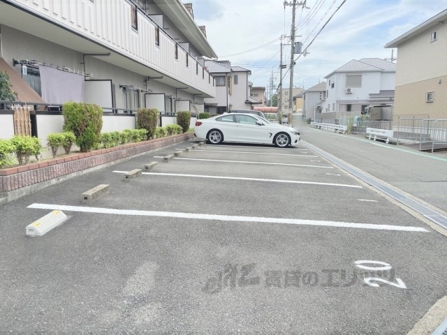 その他　駐輪場