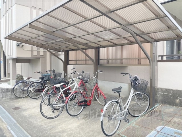その他　駐輪場