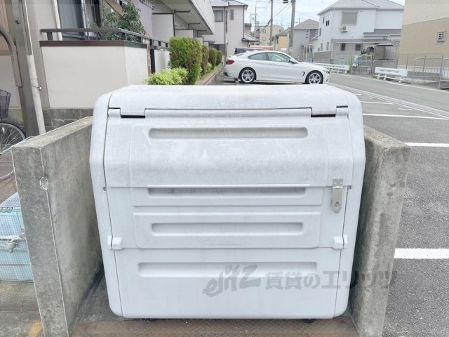 その他　ゴミ置き場