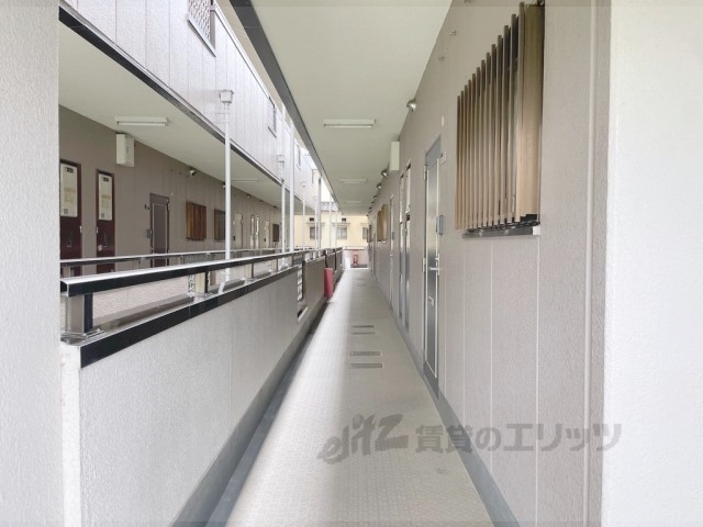 その他共有部分　通路