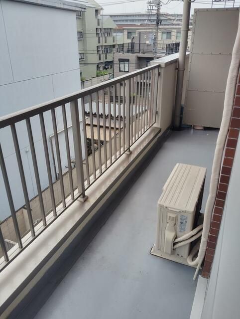 バルコニー　別号室参考写真