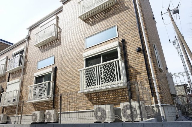 建物外観　建物外観を気になさる方へ、見た目の良い物件です♪