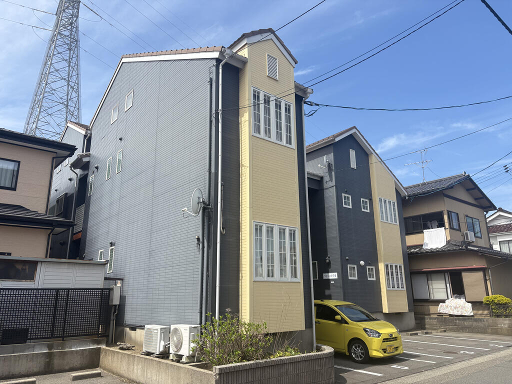 建物外観　★外観★