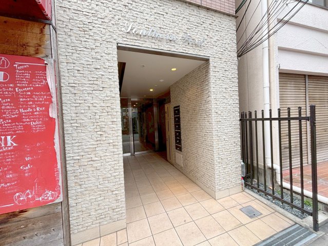 エントランス