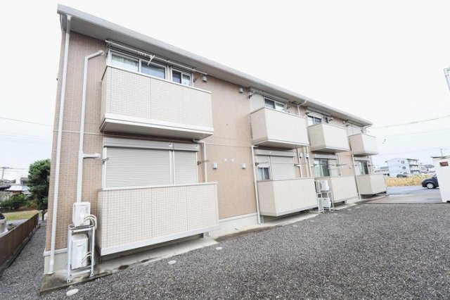 建物外観　建物外観