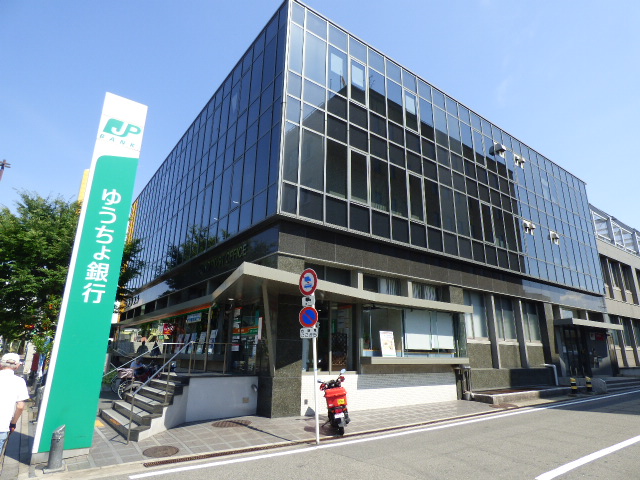 郵便局　生野郵便局（郵便局）まで800m