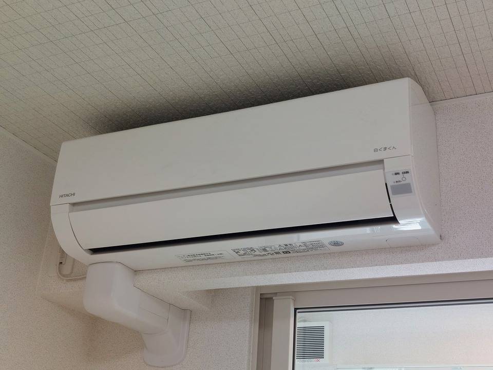 その他設備　エアコン