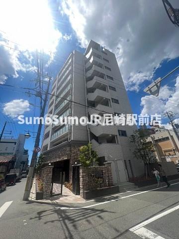 建物外観　物件の外観です