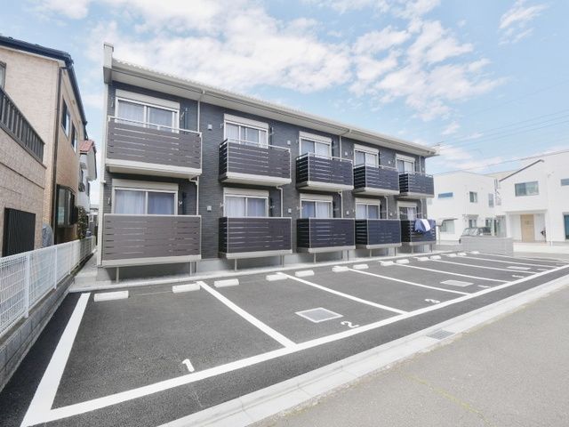 駐車場　★駐車場です★