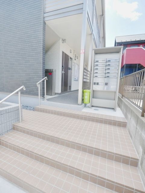 エントランス　★エントランスです★