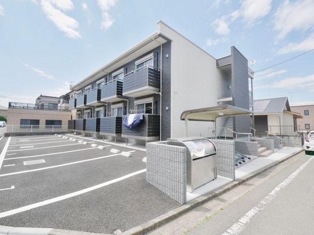 建物外観　★閑静な住宅街にある物件です★