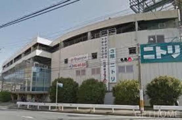 ショッピングセンター　西松屋イズミヤ六地蔵店（ショッピングセンター）まで2404m