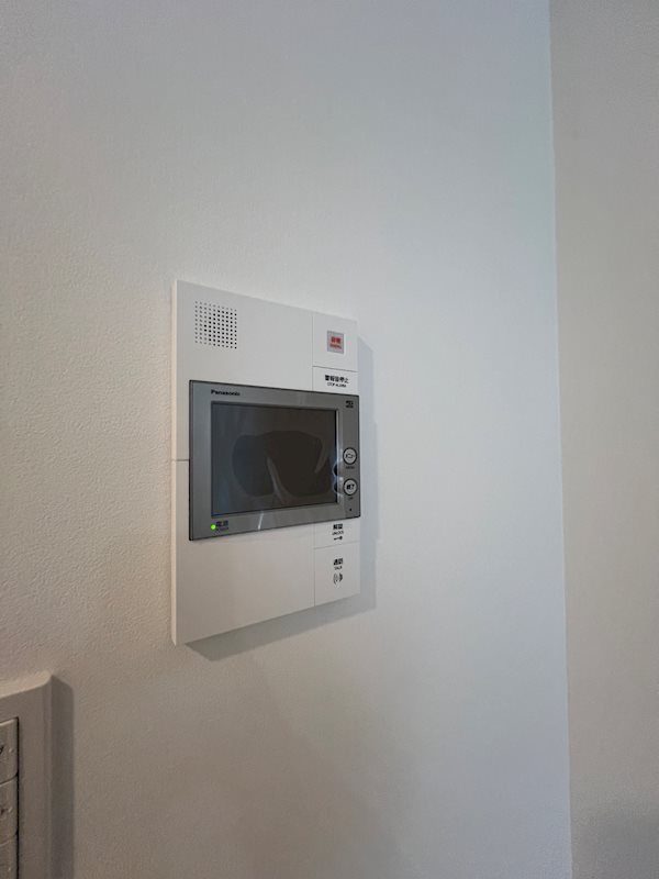 セキュリティ　※参考写真
