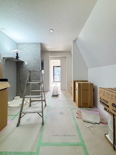 居室・リビング　6.29帖のフローリングのお部屋です☆