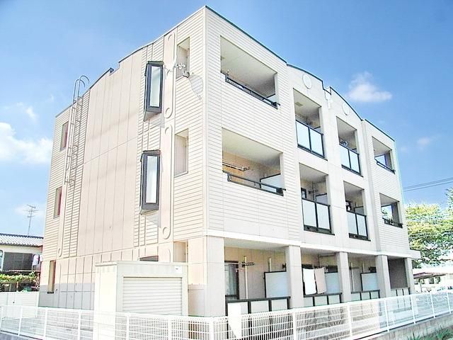 建物外観　★更新料がなんと無料★