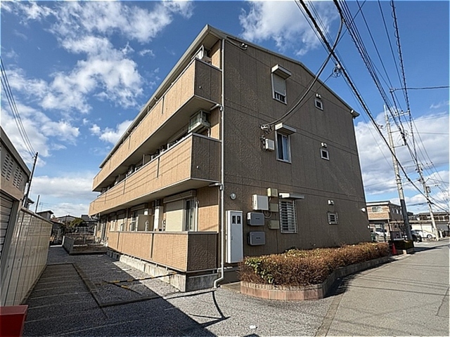 建物外観　建物外観