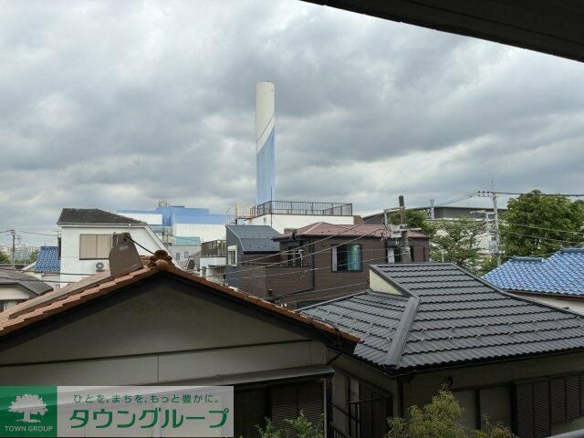 眺望
